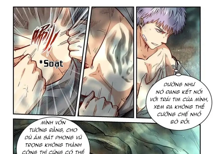 Tu Chân Tứ Vạn Niên Chapter 351 - Trang 3