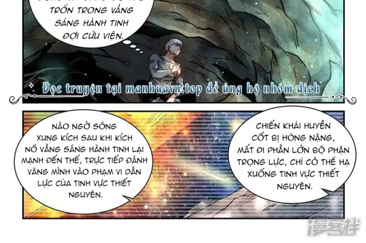 Tu Chân Tứ Vạn Niên Chapter 351 - Trang 3