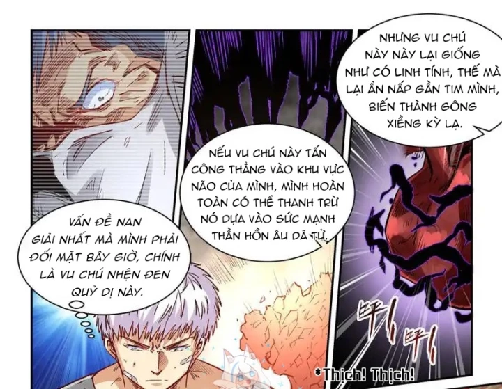 Tu Chân Tứ Vạn Niên Chapter 351 - Trang 3