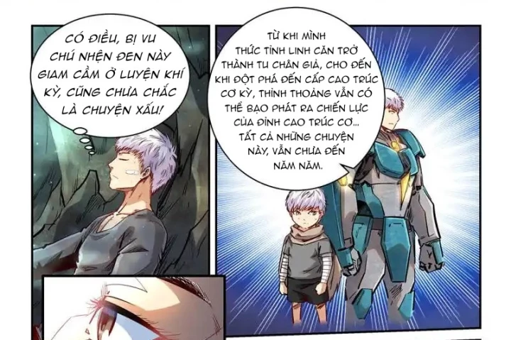 Tu Chân Tứ Vạn Niên Chapter 351 - Trang 3