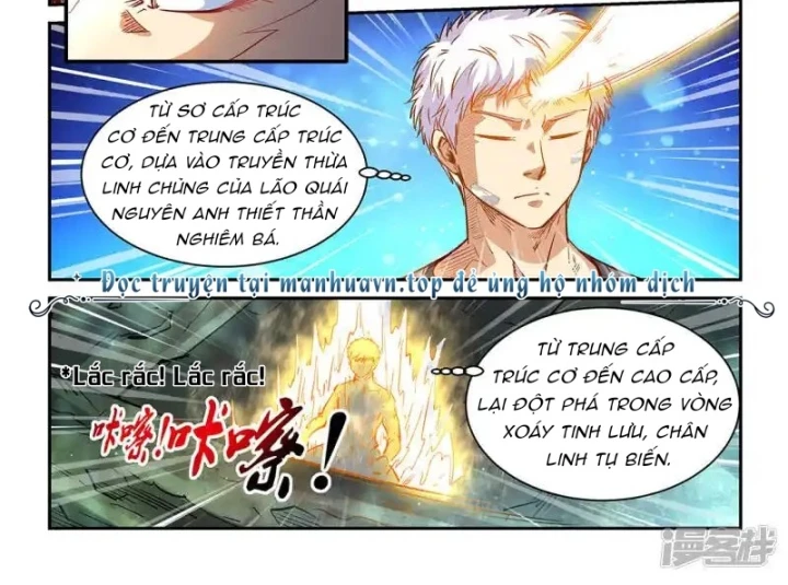 Tu Chân Tứ Vạn Niên Chapter 351 - Trang 3