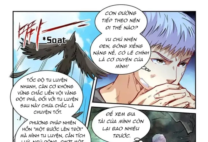 Tu Chân Tứ Vạn Niên Chapter 351 - Trang 3