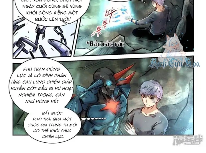 Tu Chân Tứ Vạn Niên Chapter 351 - Trang 3