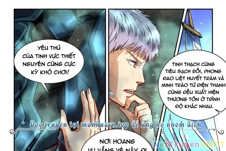Tu Chân Tứ Vạn Niên Chapter 351 - Trang 3