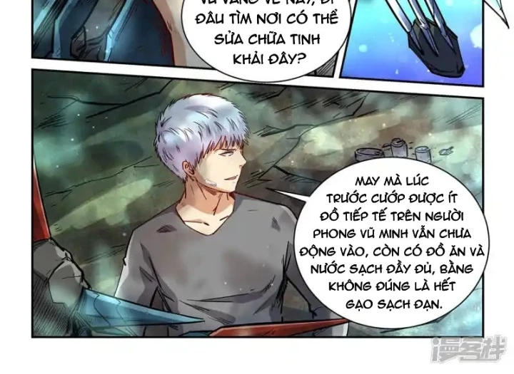 Tu Chân Tứ Vạn Niên Chapter 351 - Trang 3
