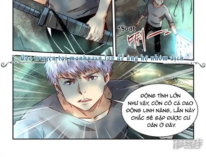 Tu Chân Tứ Vạn Niên Chapter 351 - Trang 3