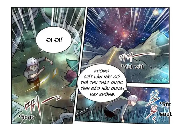Tu Chân Tứ Vạn Niên Chapter 351 - Trang 3