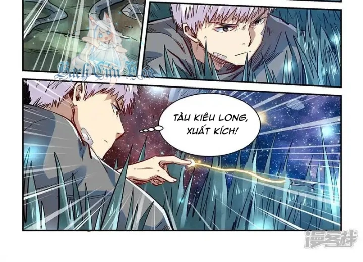 Tu Chân Tứ Vạn Niên Chapter 351 - Trang 3