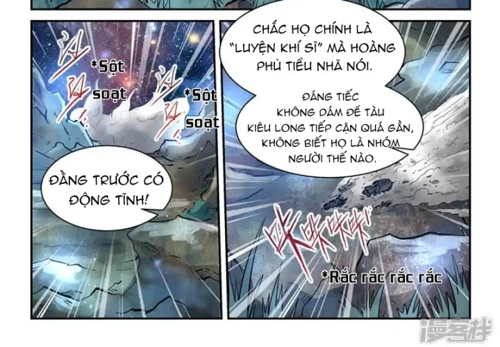 Tu Chân Tứ Vạn Niên Chapter 351 - Trang 3