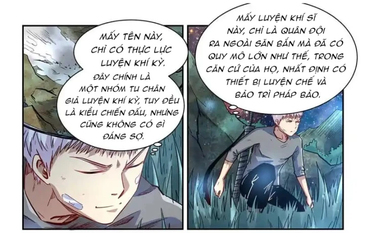 Tu Chân Tứ Vạn Niên Chapter 351 - Trang 3