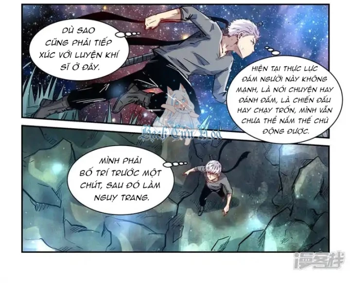 Tu Chân Tứ Vạn Niên Chapter 351 - Trang 3