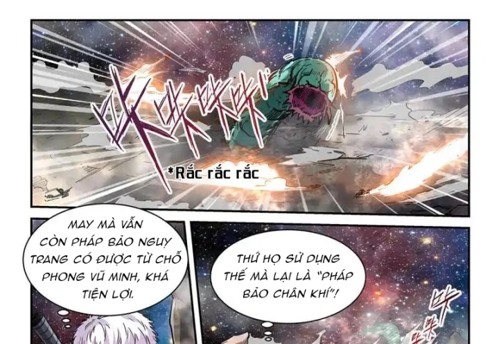 Tu Chân Tứ Vạn Niên Chapter 351 - Trang 3
