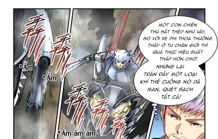 Tu Chân Tứ Vạn Niên Chapter 351 - Trang 3