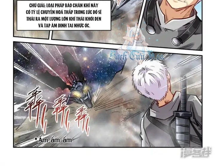 Tu Chân Tứ Vạn Niên Chapter 351 - Trang 3