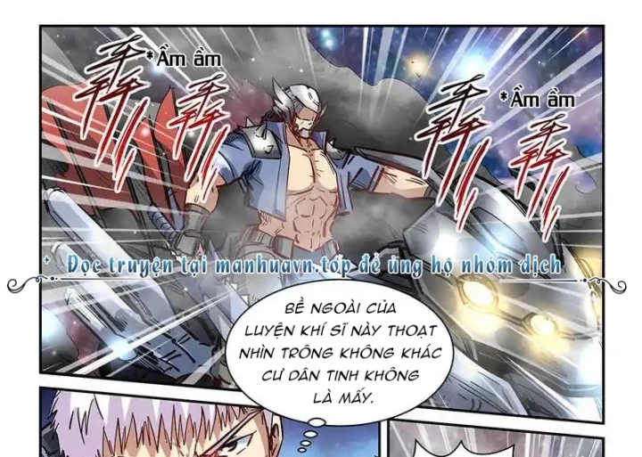 Tu Chân Tứ Vạn Niên Chapter 351 - Trang 3