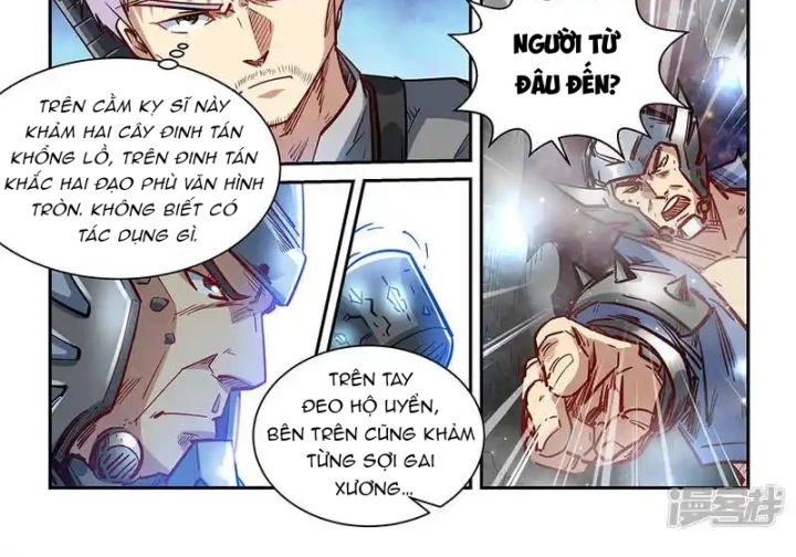 Tu Chân Tứ Vạn Niên Chapter 351 - Trang 3