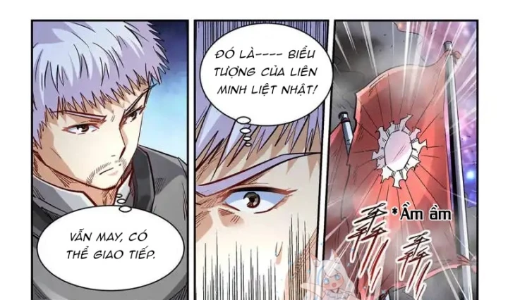 Tu Chân Tứ Vạn Niên Chapter 351 - Trang 3