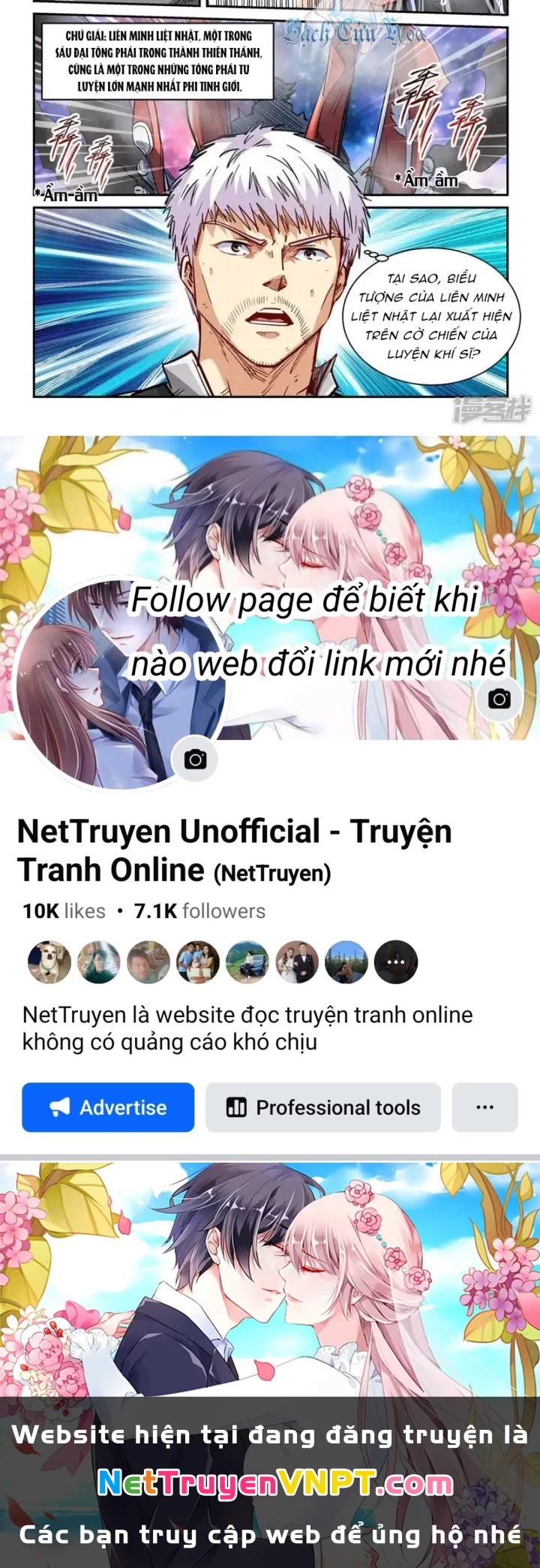 Tu Chân Tứ Vạn Niên Chapter 351 - Trang 3