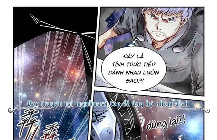 Tu Chân Tứ Vạn Niên Chapter 352 - Trang 3