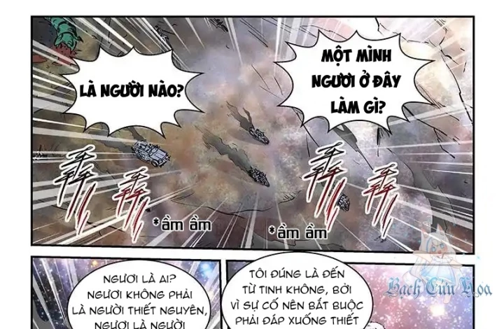 Tu Chân Tứ Vạn Niên Chapter 352 - Trang 3
