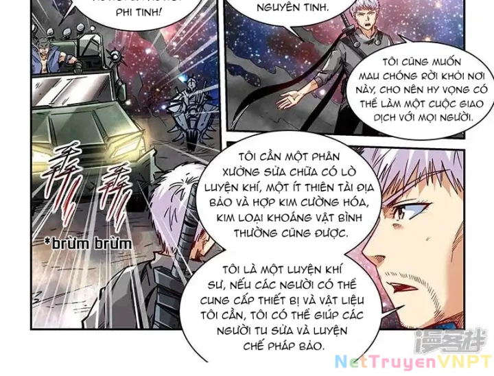 Tu Chân Tứ Vạn Niên Chapter 352 - Trang 3