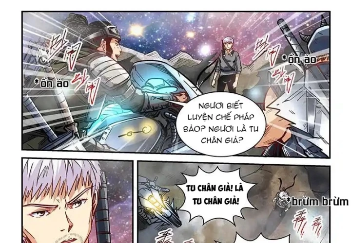 Tu Chân Tứ Vạn Niên Chapter 352 - Trang 3