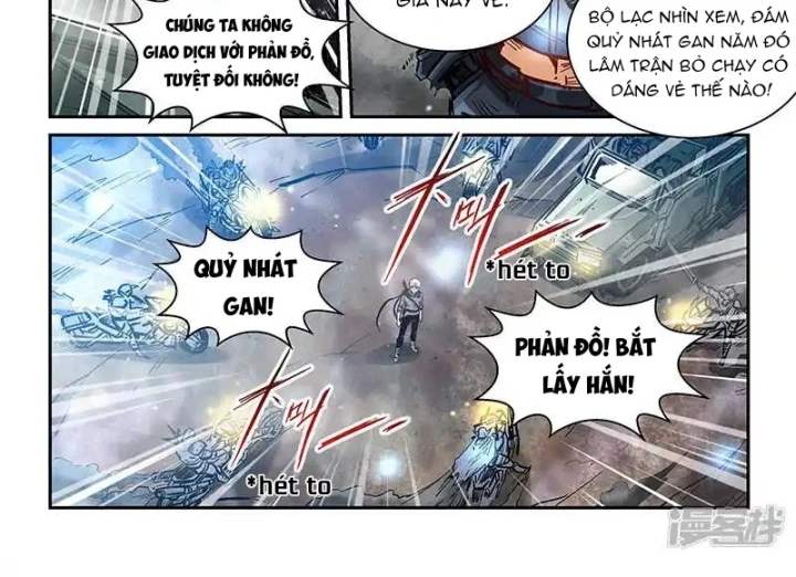 Tu Chân Tứ Vạn Niên Chapter 352 - Trang 3