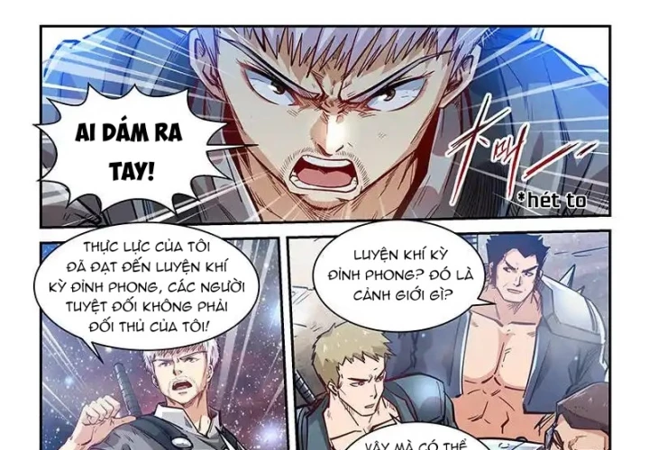 Tu Chân Tứ Vạn Niên Chapter 352 - Trang 3