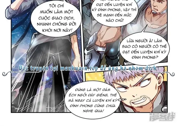 Tu Chân Tứ Vạn Niên Chapter 352 - Trang 3