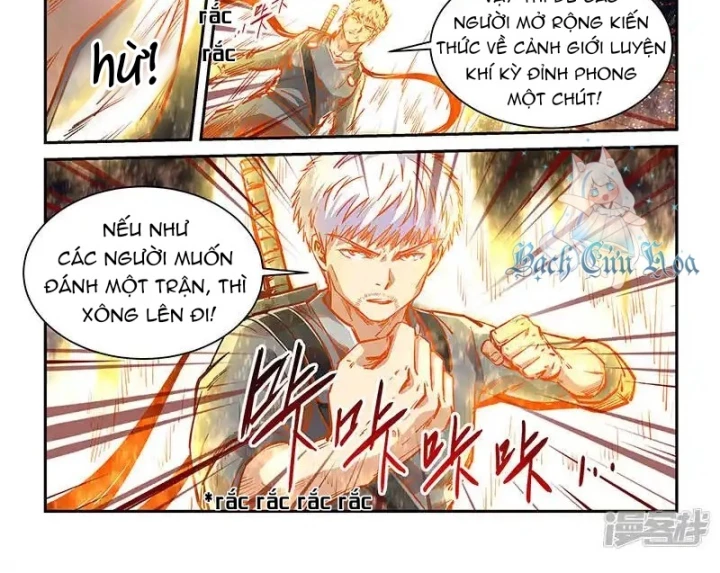 Tu Chân Tứ Vạn Niên Chapter 352 - Trang 3