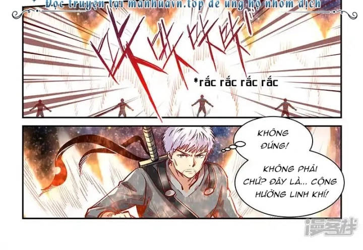 Tu Chân Tứ Vạn Niên Chapter 352 - Trang 3