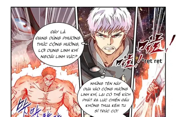 Tu Chân Tứ Vạn Niên Chapter 352 - Trang 3