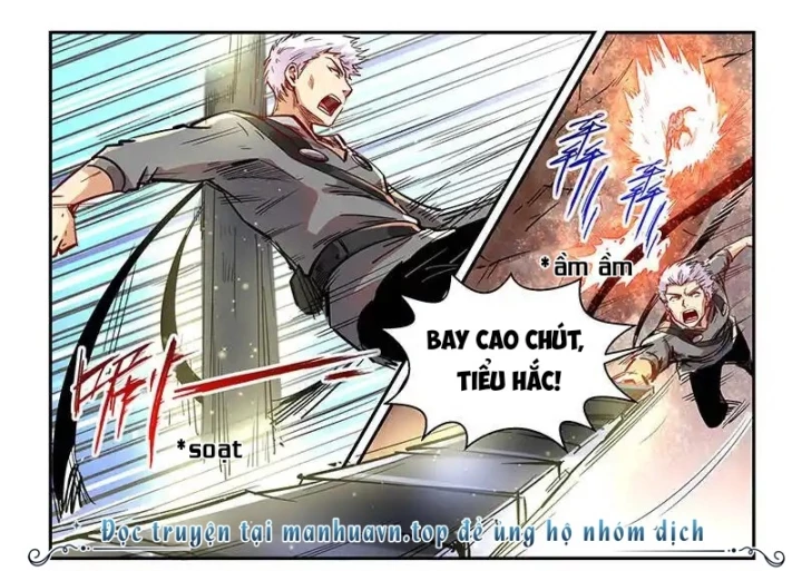 Tu Chân Tứ Vạn Niên Chapter 352 - Trang 3