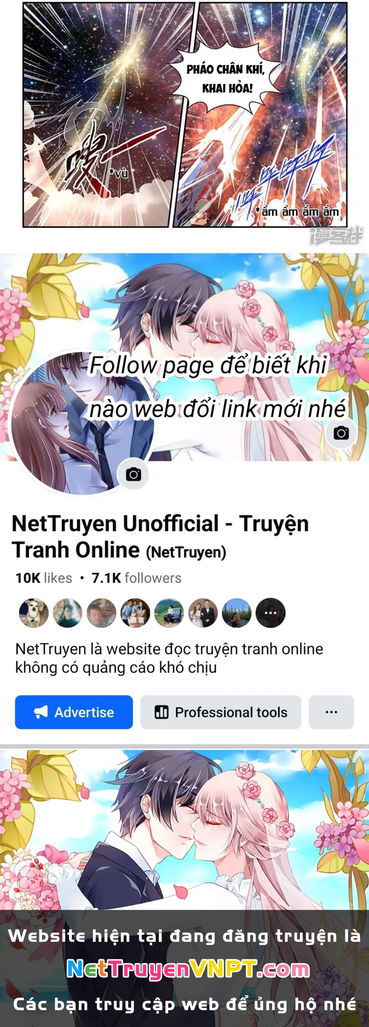 Tu Chân Tứ Vạn Niên Chapter 352 - Trang 3