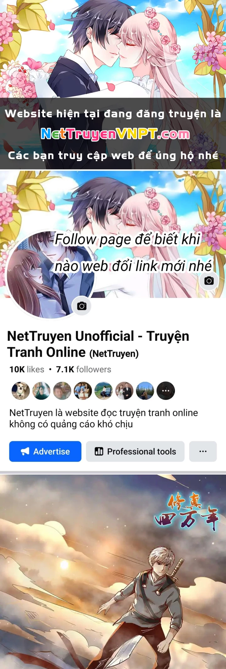 Tu Chân Tứ Vạn Niên Chapter 353 - Trang 3
