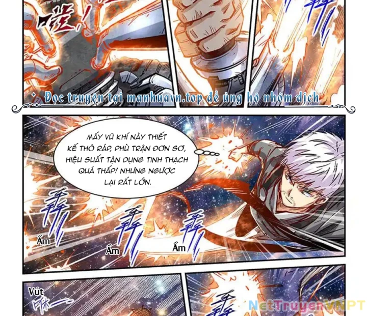 Tu Chân Tứ Vạn Niên Chapter 353 - Trang 3