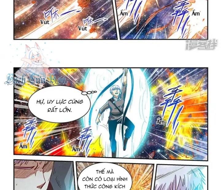 Tu Chân Tứ Vạn Niên Chapter 353 - Trang 3