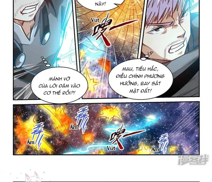 Tu Chân Tứ Vạn Niên Chapter 353 - Trang 3