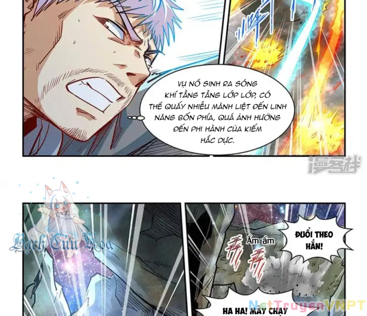 Tu Chân Tứ Vạn Niên Chapter 353 - Trang 3