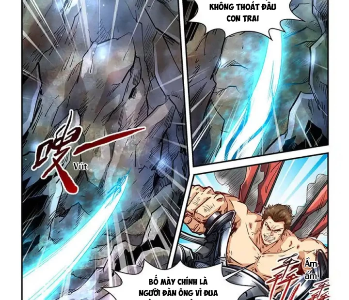 Tu Chân Tứ Vạn Niên Chapter 353 - Trang 3