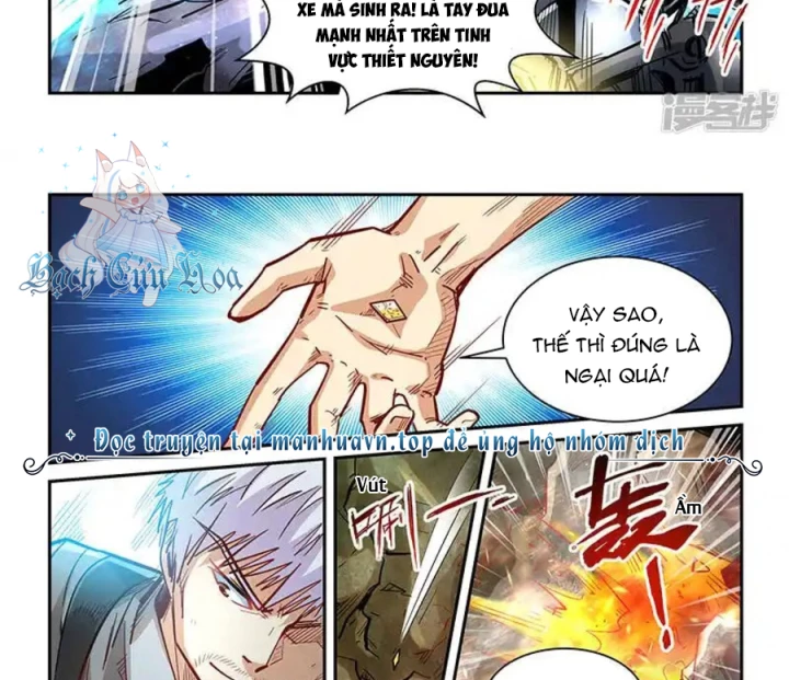 Tu Chân Tứ Vạn Niên Chapter 353 - Trang 3