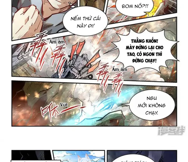 Tu Chân Tứ Vạn Niên Chapter 353 - Trang 3