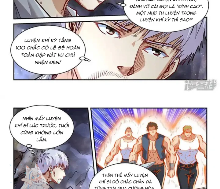 Tu Chân Tứ Vạn Niên Chapter 353 - Trang 3