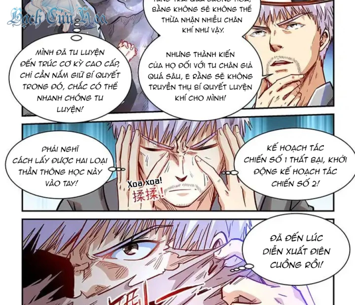 Tu Chân Tứ Vạn Niên Chapter 353 - Trang 3