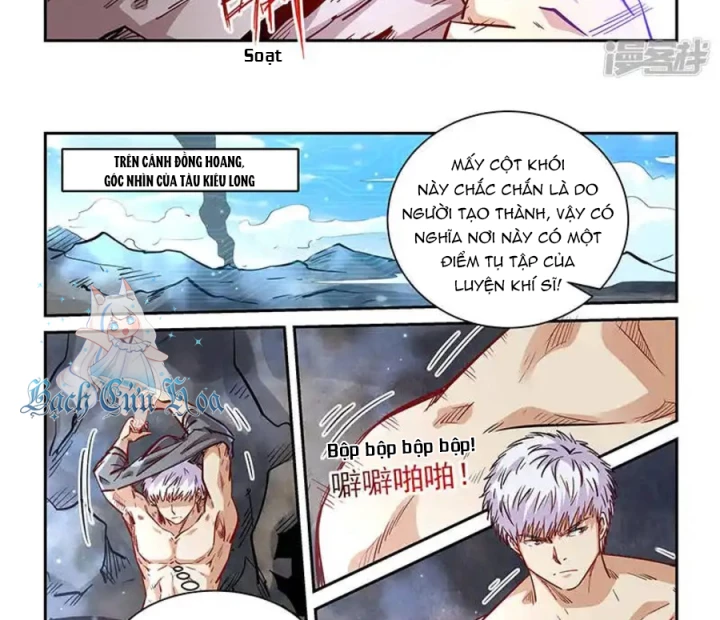Tu Chân Tứ Vạn Niên Chapter 353 - Trang 3