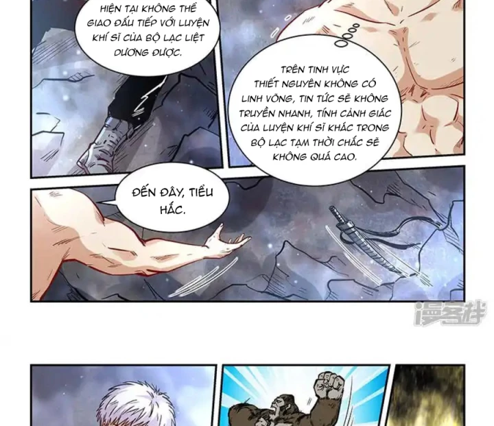 Tu Chân Tứ Vạn Niên Chapter 353 - Trang 3