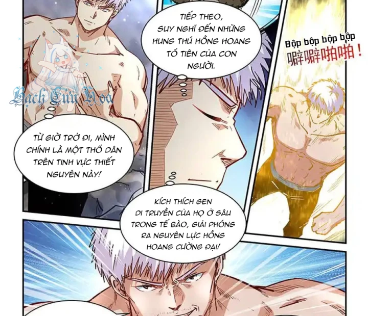 Tu Chân Tứ Vạn Niên Chapter 353 - Trang 3