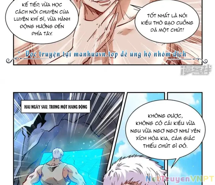 Tu Chân Tứ Vạn Niên Chapter 353 - Trang 3