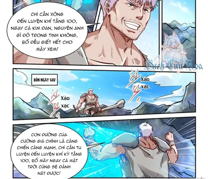 Tu Chân Tứ Vạn Niên Chapter 353 - Trang 3