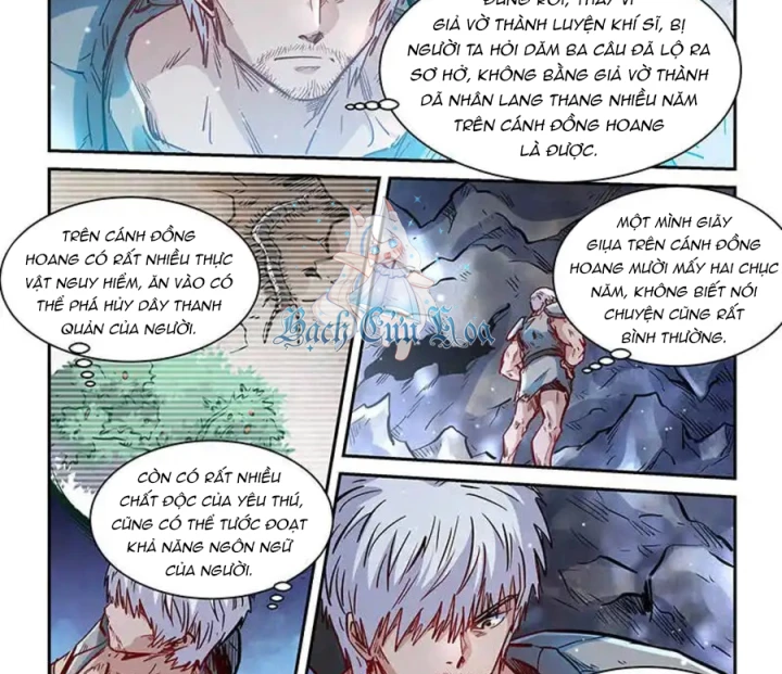 Tu Chân Tứ Vạn Niên Chapter 353 - Trang 3